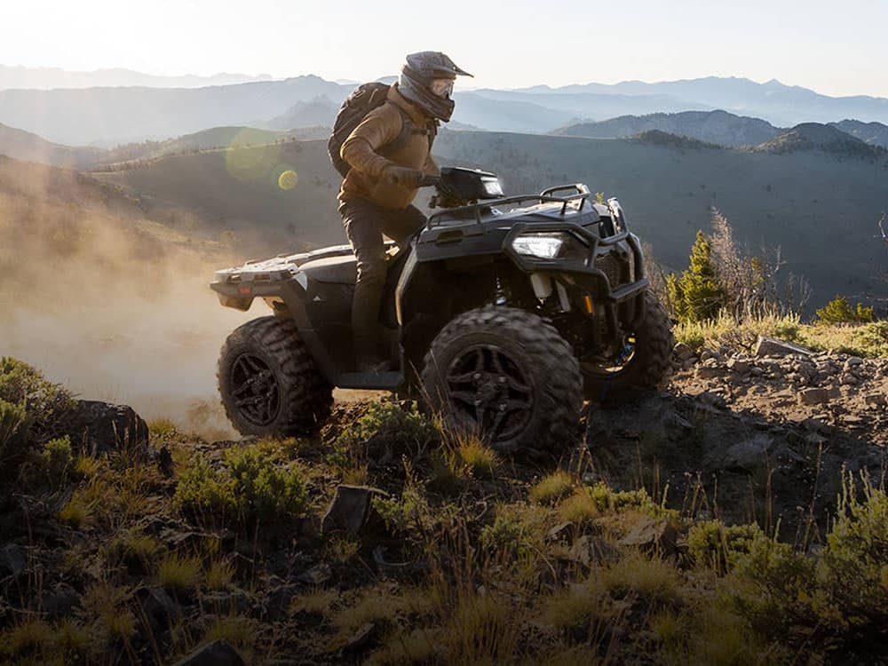 2026 Polaris Sportsman 570 EPS - media 15