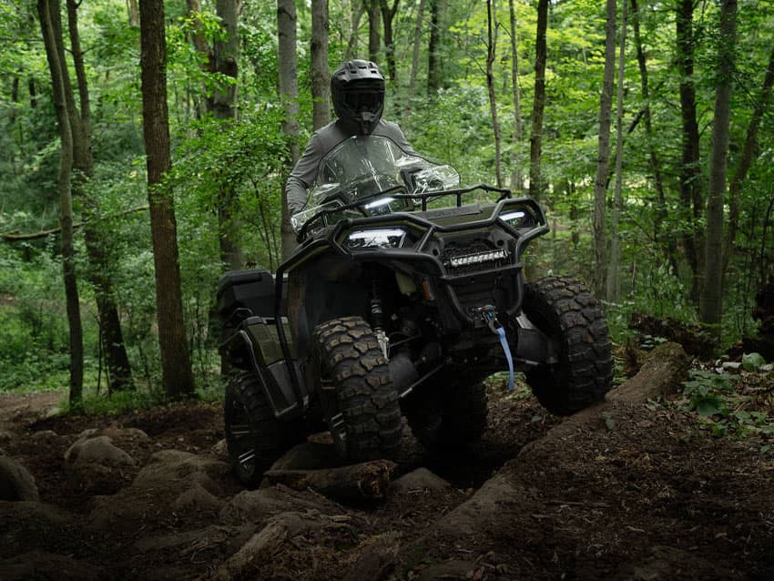 2026 Polaris Sportsman 570 EPS - media 16