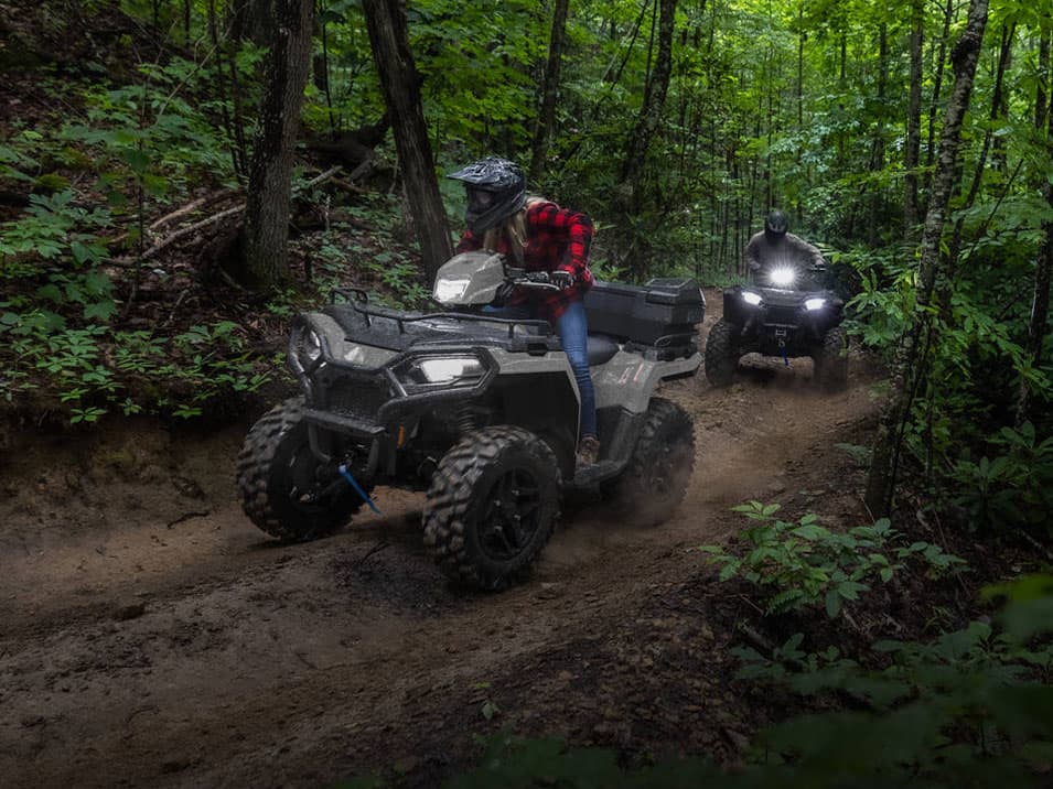 2026 Polaris Sportsman 570 EPS - media 17