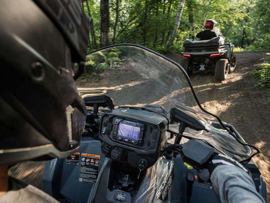 2026 Polaris Sportsman 570 EPS - media 19