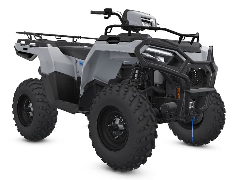 2026 Polaris Sportsman 570 EPS - media 4