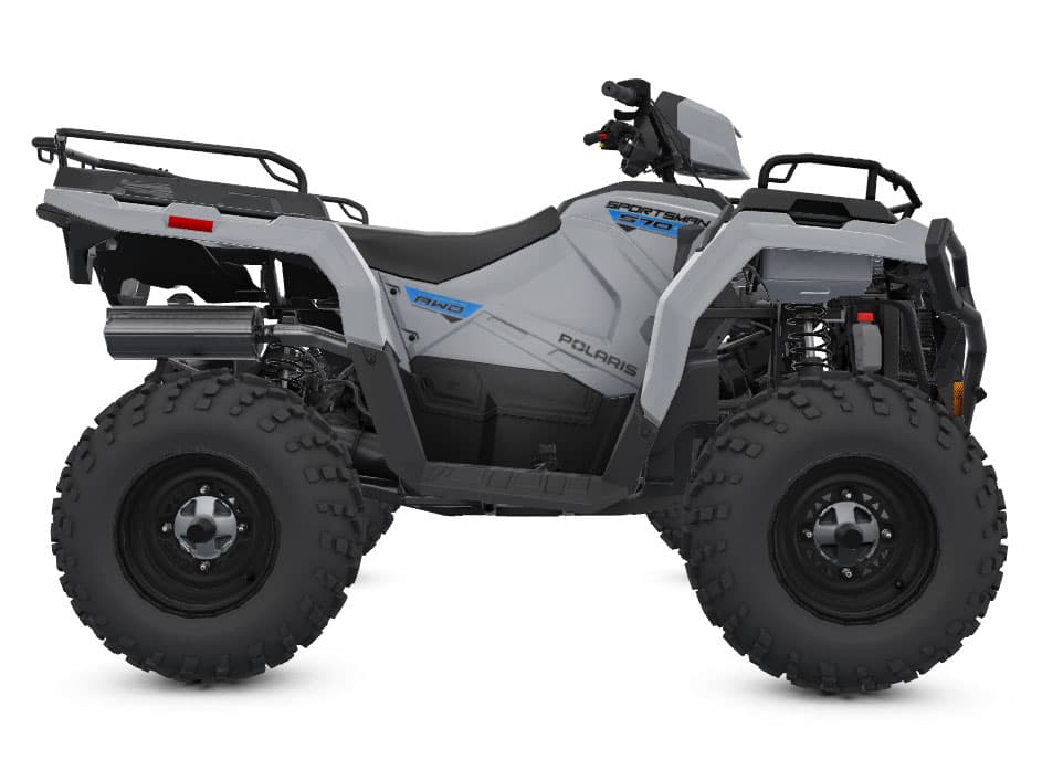 2026 Polaris Sportsman 570 EPS - media 5