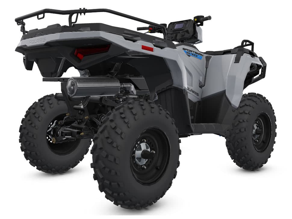 2026 Polaris Sportsman 570 EPS - media 8