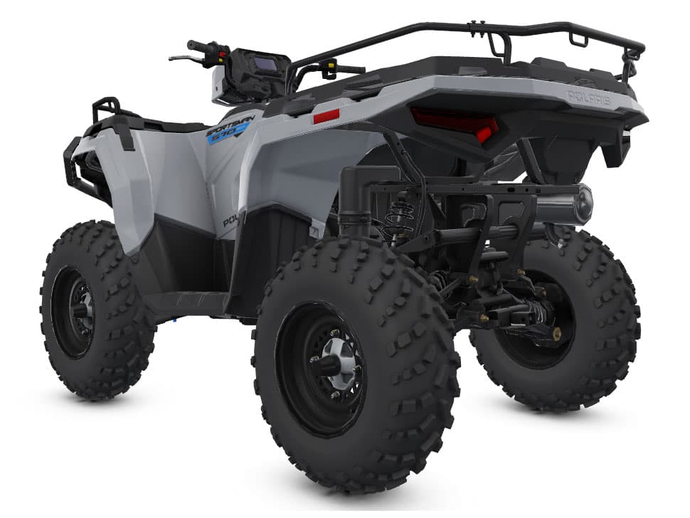 2026 Polaris Sportsman 570 EPS - media 9