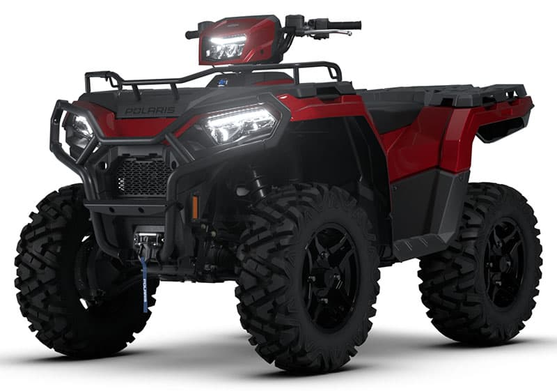 2026 Polaris Sportsman 570 Trail - media 3