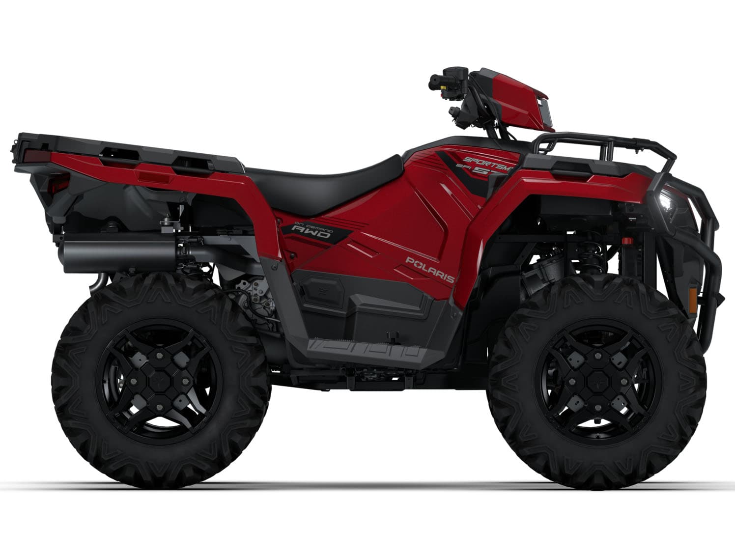2026 Polaris Sportsman 570 Trail - media 5