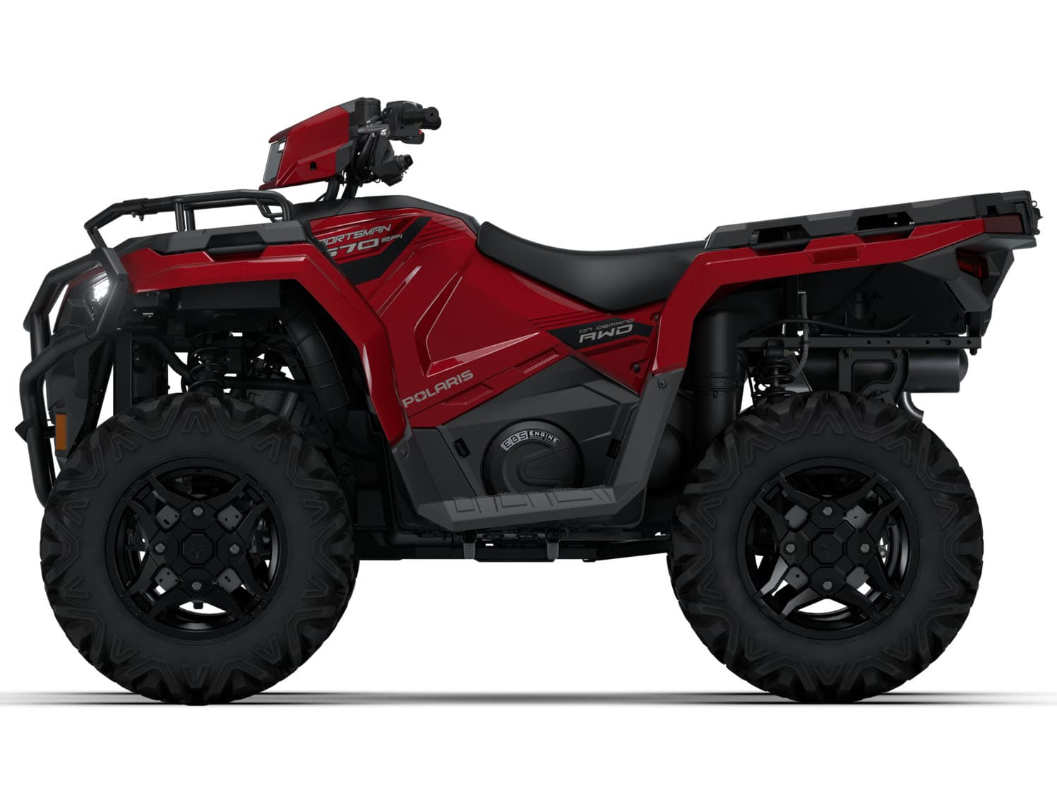 2026 Polaris Sportsman 570 Trail - media 6