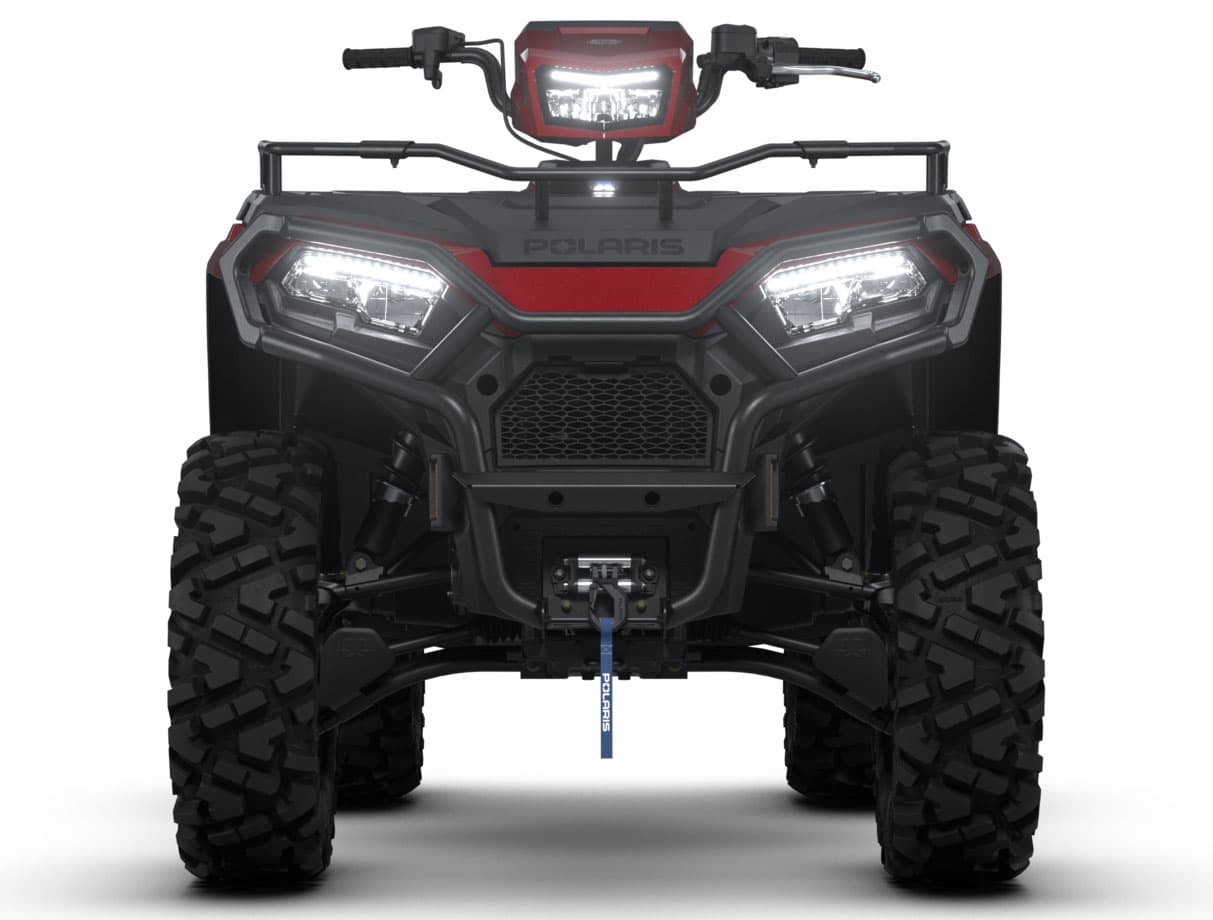 2026 Polaris Sportsman 570 Trail - media 7