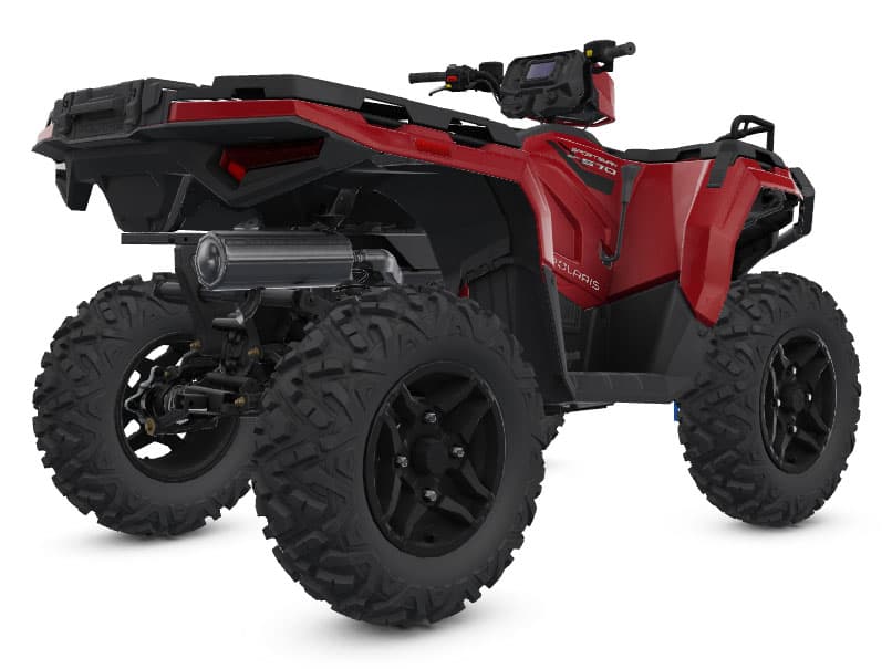 2026 Polaris Sportsman 570 Trail - media 8