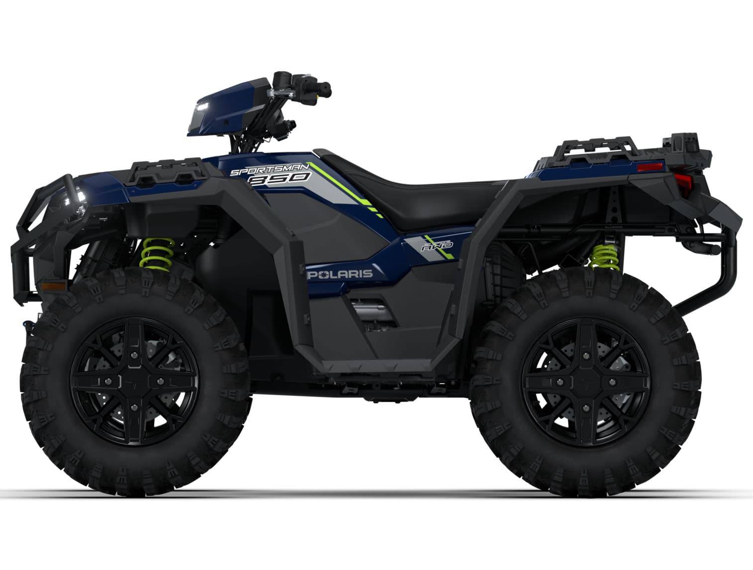 2026 Polaris Sportsman 850 Trail - media 9