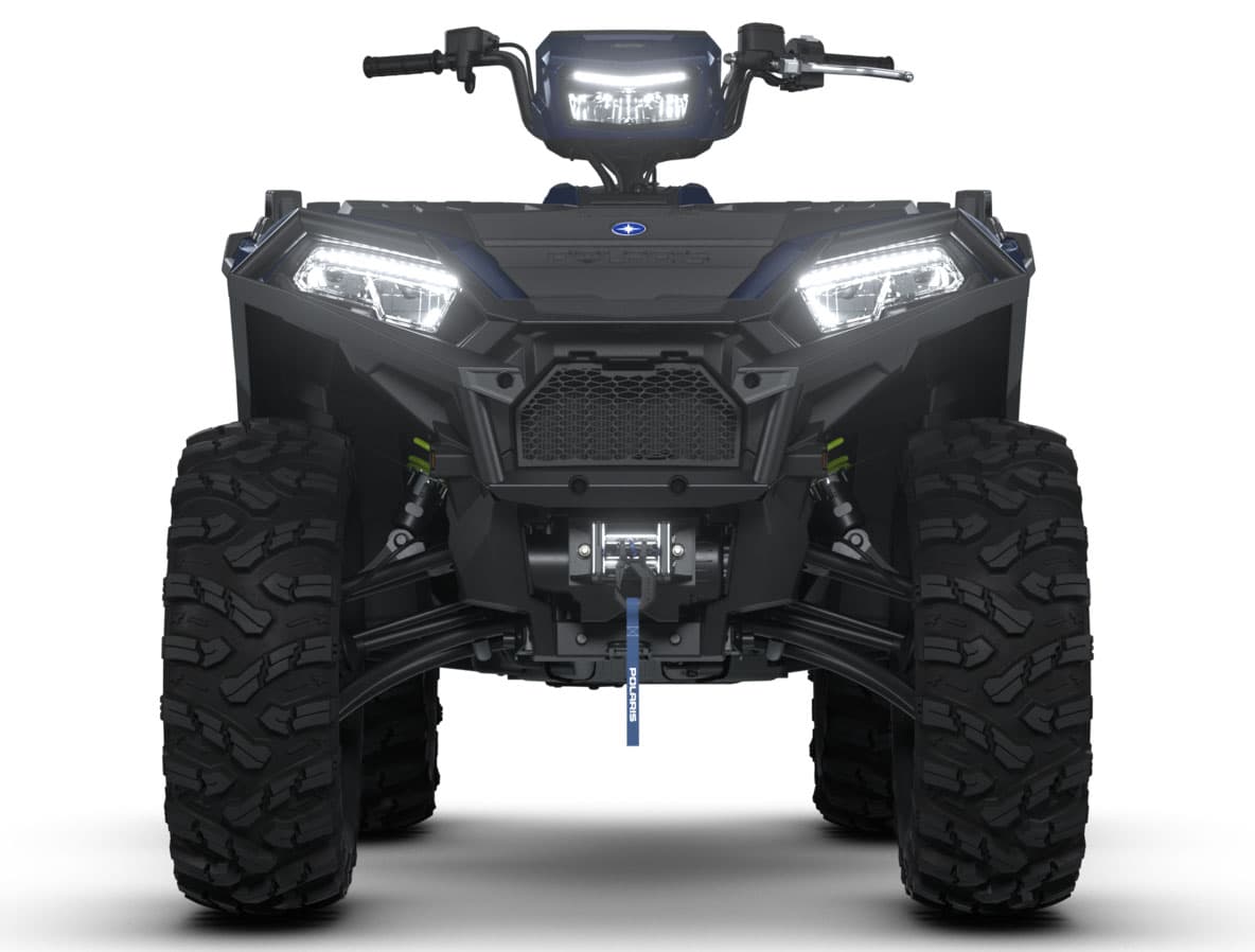 2026 Polaris Sportsman 850 Trail - media 10