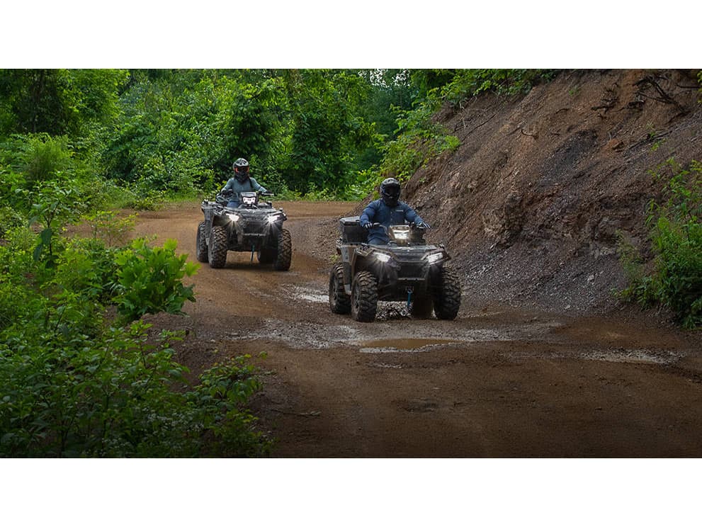 2026 Polaris Sportsman 850 Trail - media 15