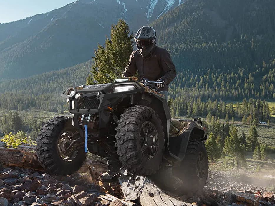2026 Polaris Sportsman 850 Trail - media 19