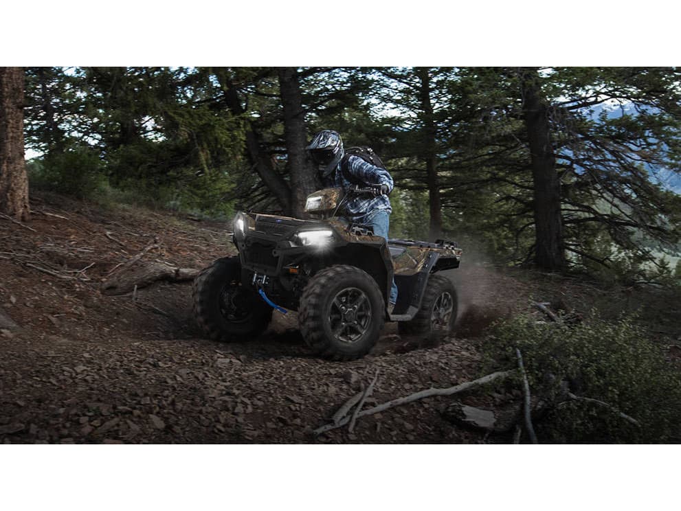 2026 Polaris Sportsman 850 Trail - media 18