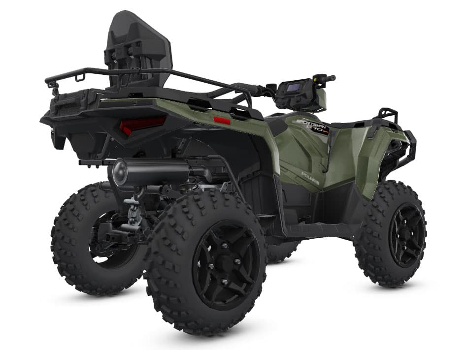 2026 Polaris Sportsman Touring 570 Premium - media 8