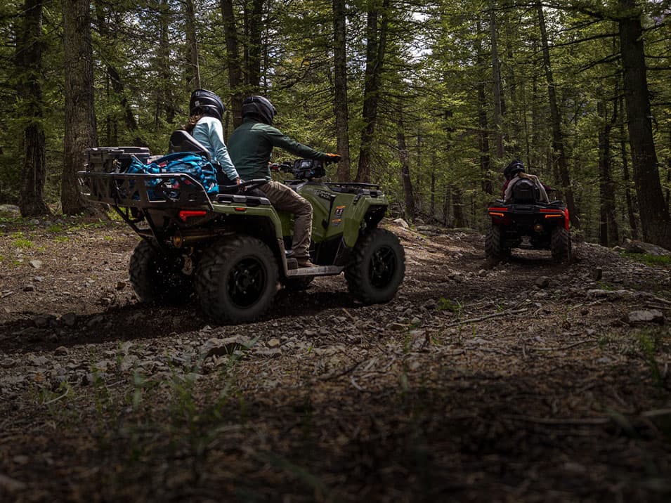 2026 Polaris Sportsman Touring 570 Premium - media 16