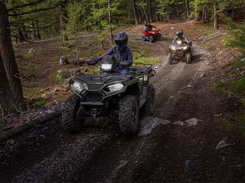 2026 Polaris Sportsman Touring 570 Premium - media 17
