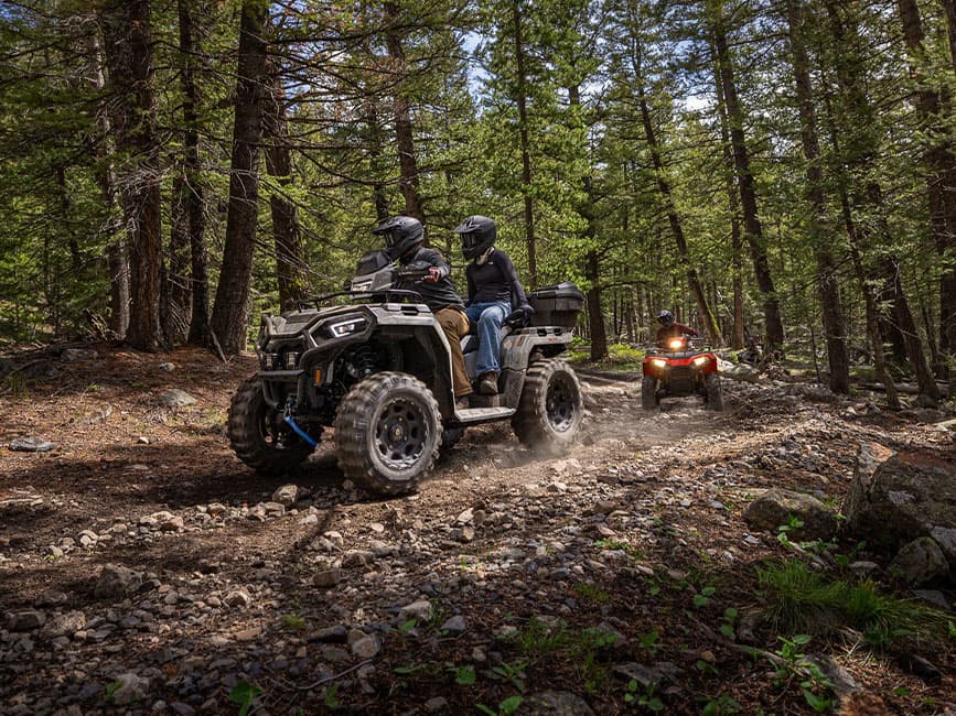 2026 Polaris Sportsman Touring 570 Premium - media 20