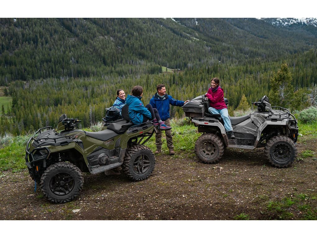 2026 Polaris Sportsman Touring 570 Premium - media 22