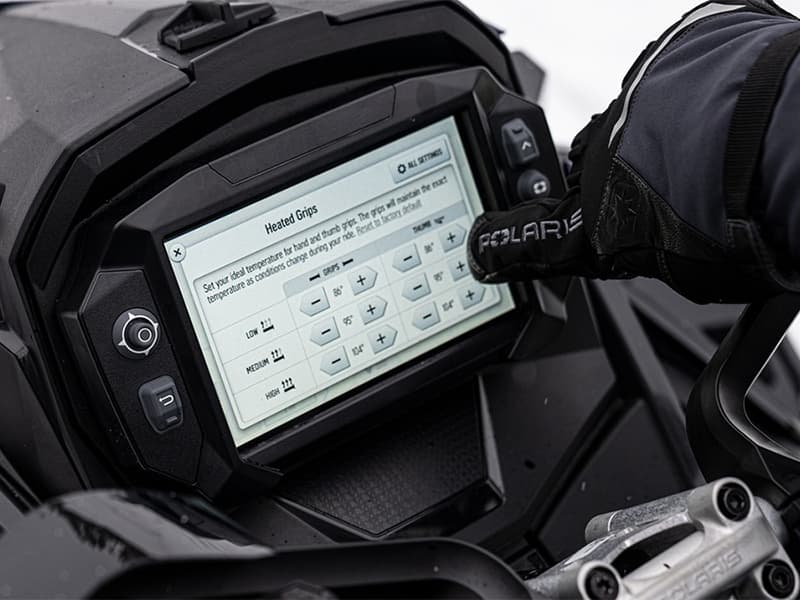 2026 Polaris 650 INDY XC 137 ES - media 8