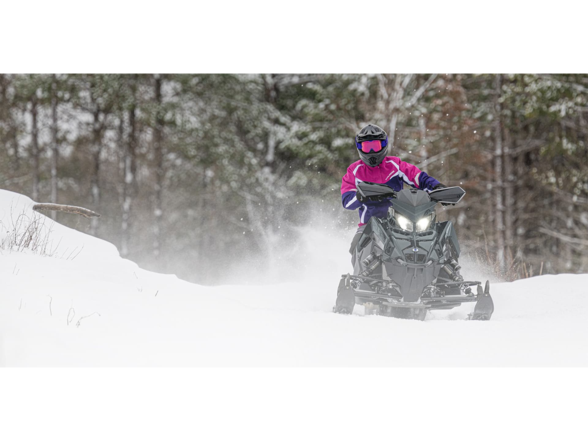 2026 Polaris 650 INDY XC 137 ES - media 10