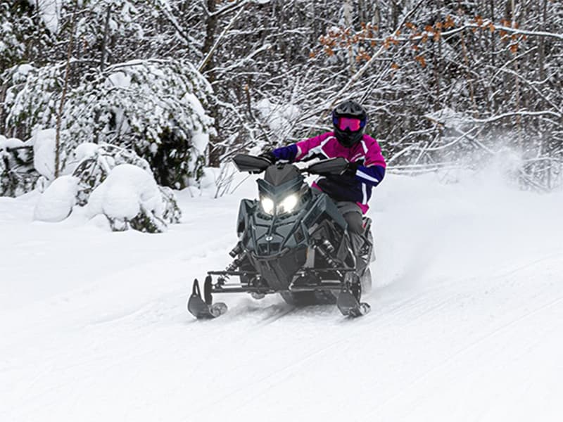 2026 Polaris 650 INDY XC 137 ES - media 11