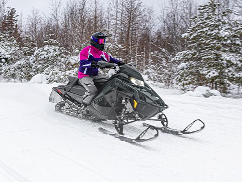 2026 Polaris 650 INDY XC 137 ES - media 12