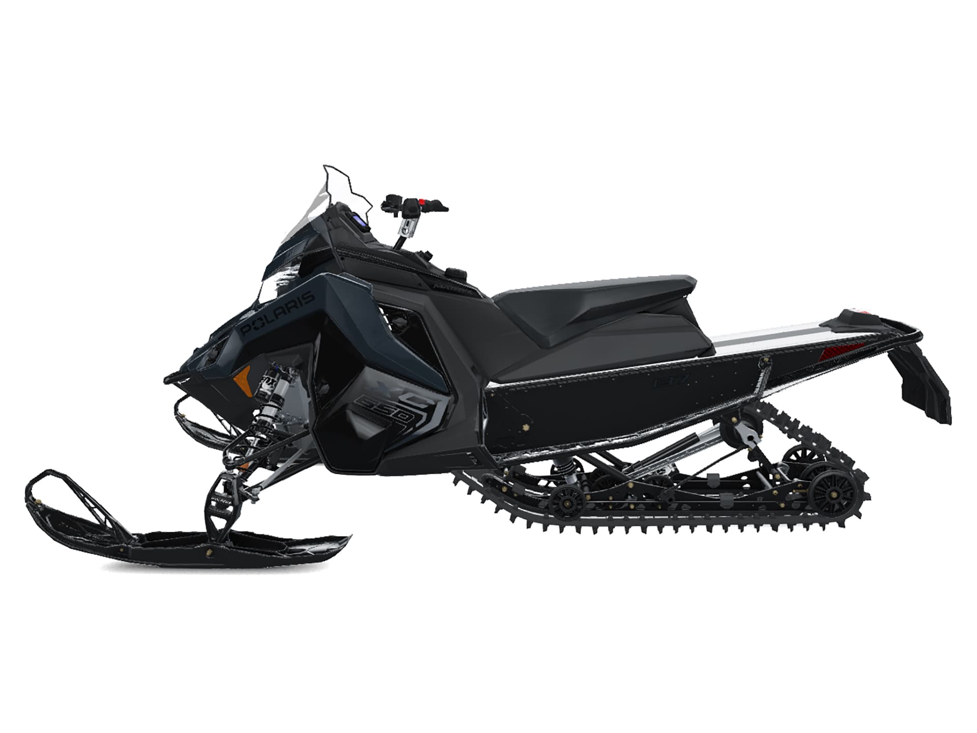 2026 Polaris 650 INDY XC 137 ES - media 3