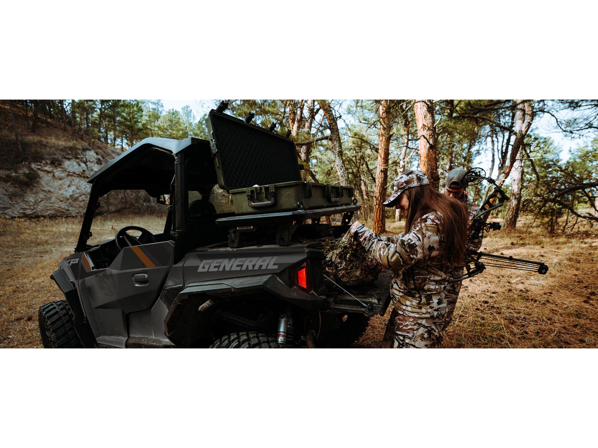 2026 Polaris General XP 1000 Ultimate - media 10