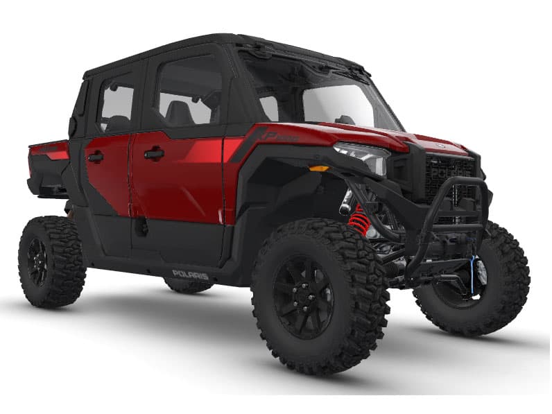 2026 Polaris Polaris XPEDITION XP 5 Northstar - media 2