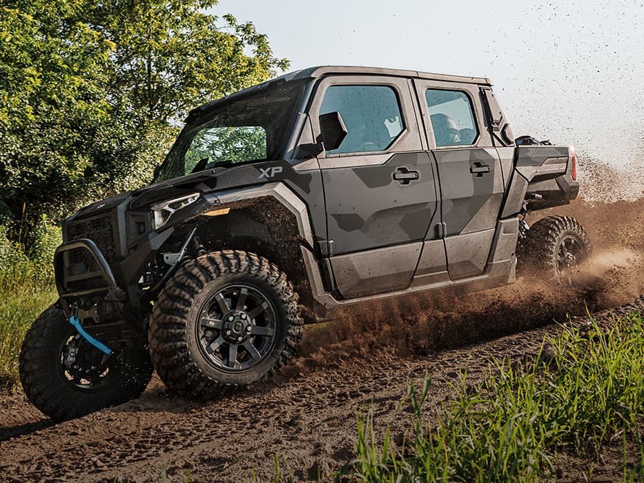 2026 Polaris Polaris XPEDITION XP 5 Northstar - media 17