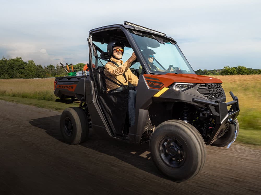2026 Polaris Ranger 1000 Premium - media 11