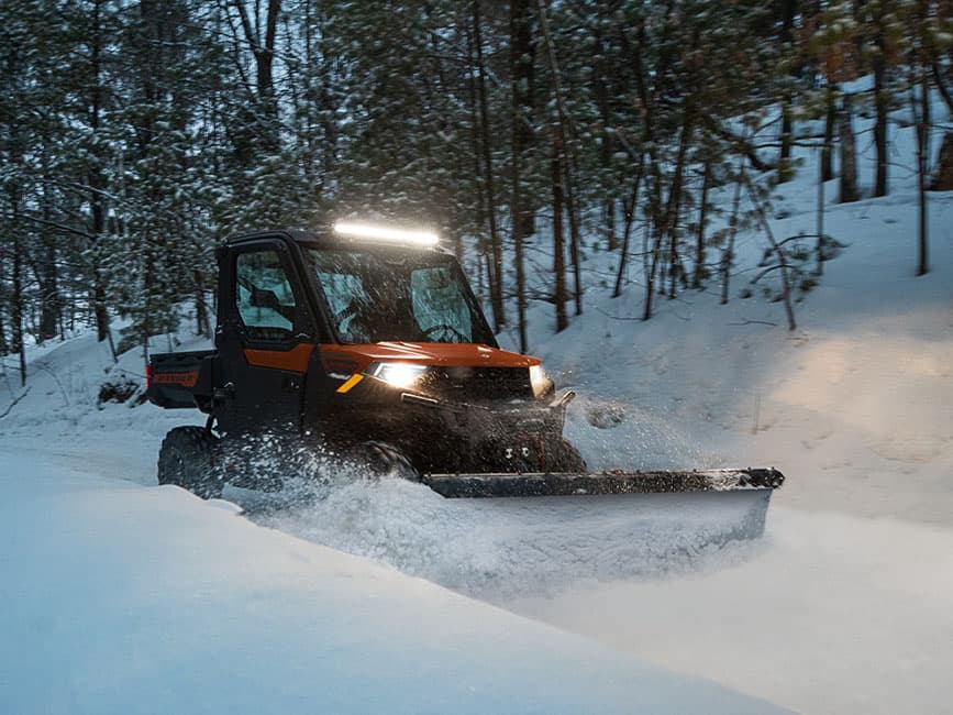 2026 Polaris Ranger 1000 Premium - media 13