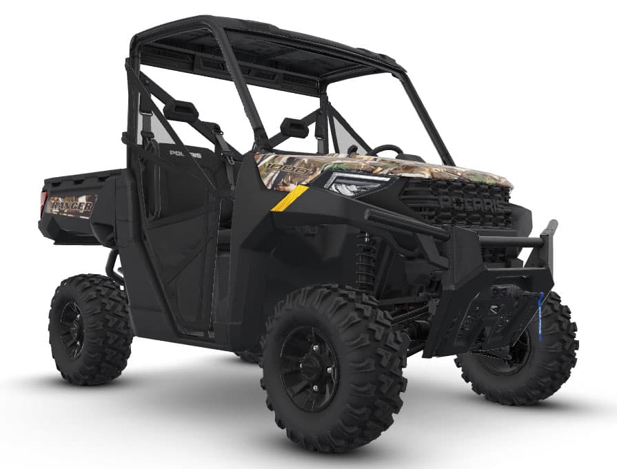 2026 Polaris Ranger 1000 Premium - media 2