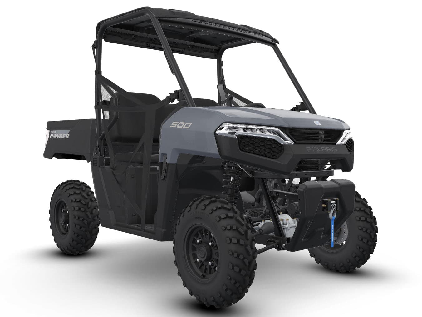 2026 Polaris Ranger 500 - media 9