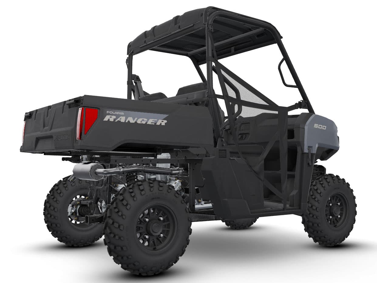 2026 Polaris Ranger 500 - media 13