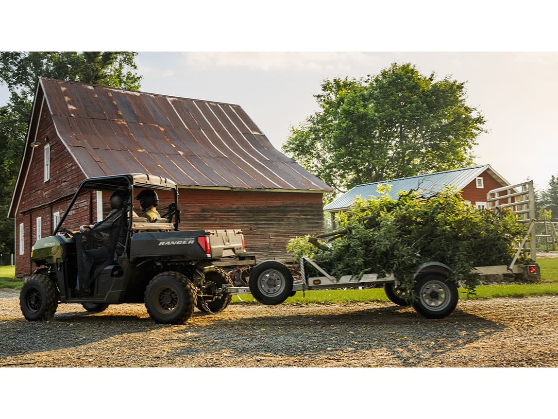 2026 Polaris Ranger 500 - media 19