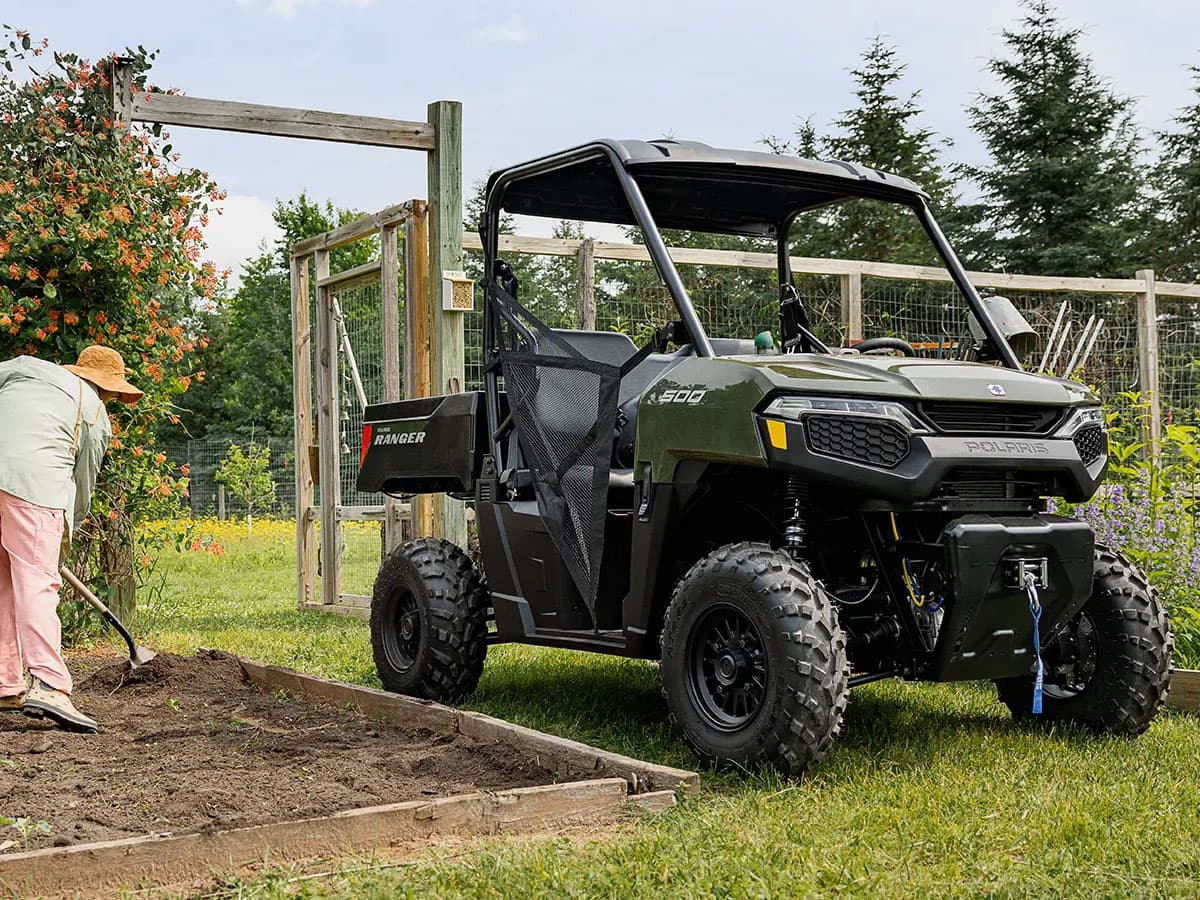 2026 Polaris Ranger 500 - media 23