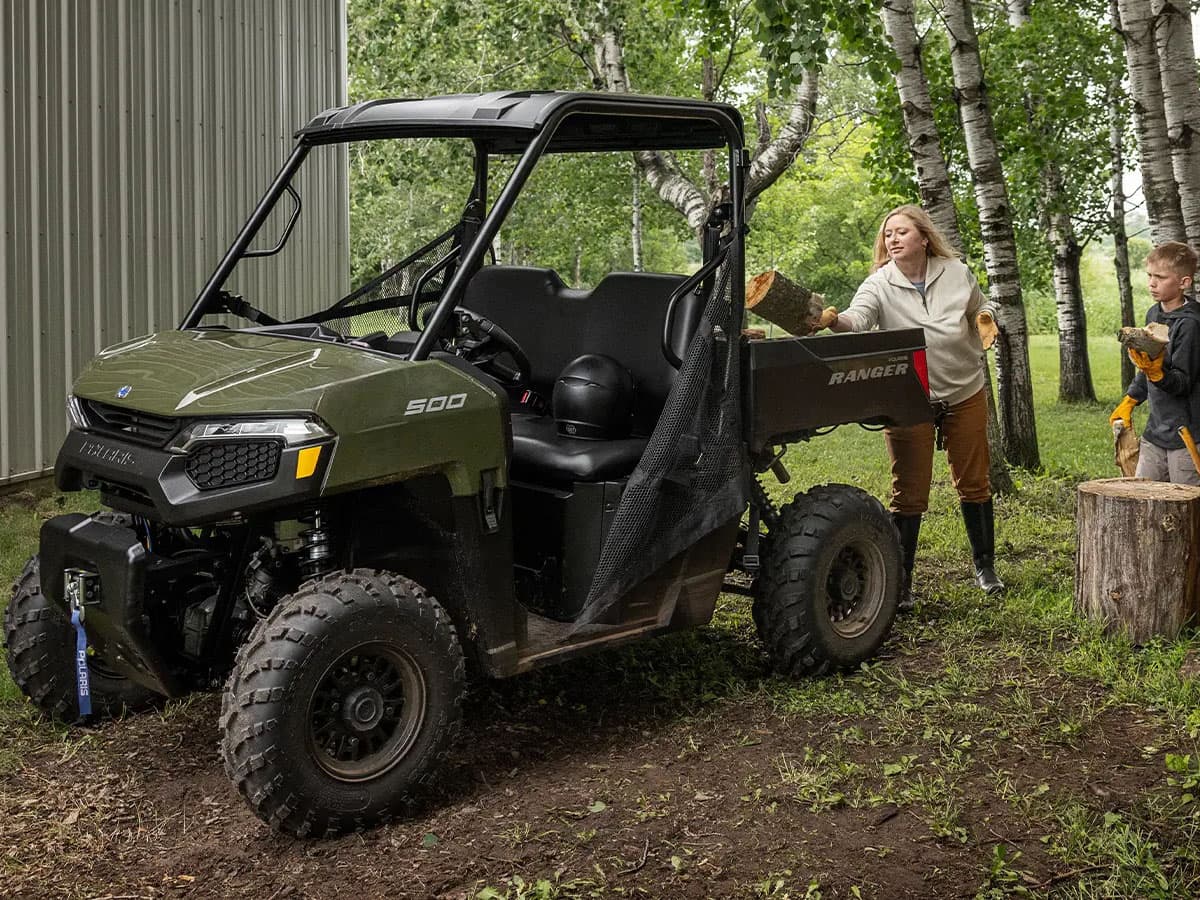 2026 Polaris Ranger 500 - media 25