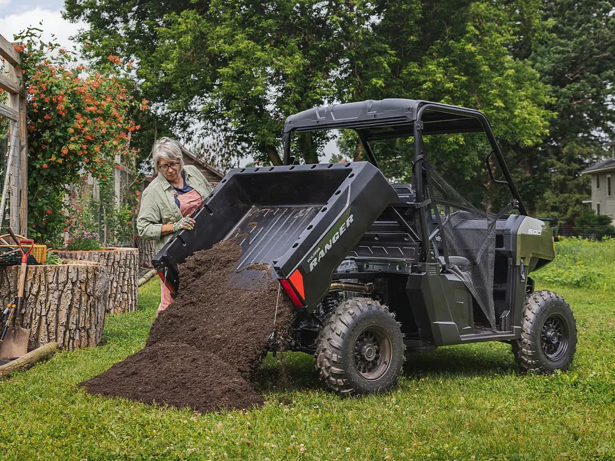 2026 Polaris Ranger 500 - media 26