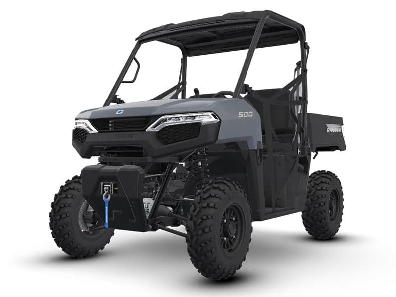 2026 Polaris Ranger 500 - media 8