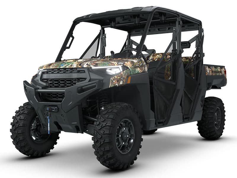 2026 Polaris Ranger Crew XP 1000 Premium - media 2