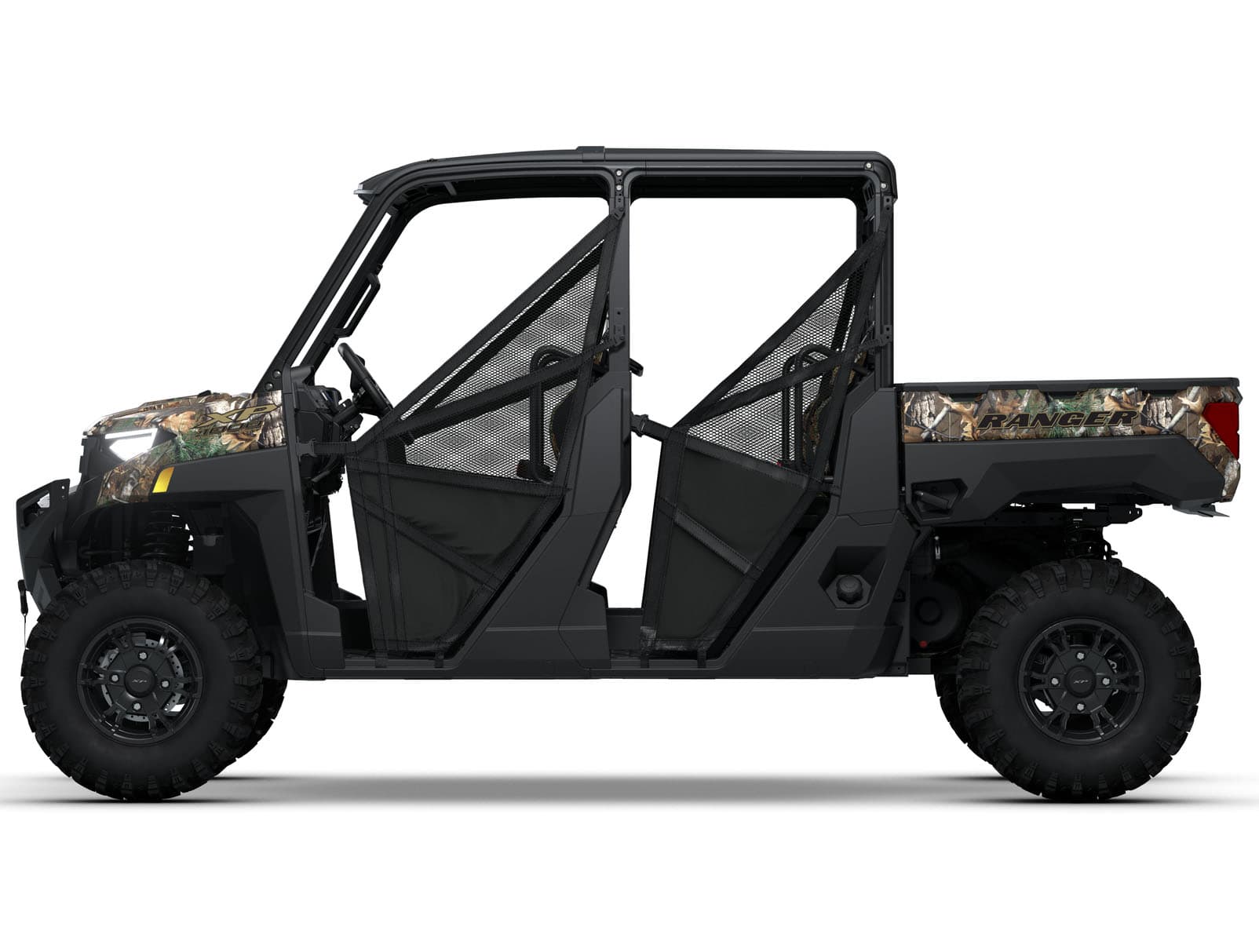 2026 Polaris Ranger Crew XP 1000 Premium - media 5
