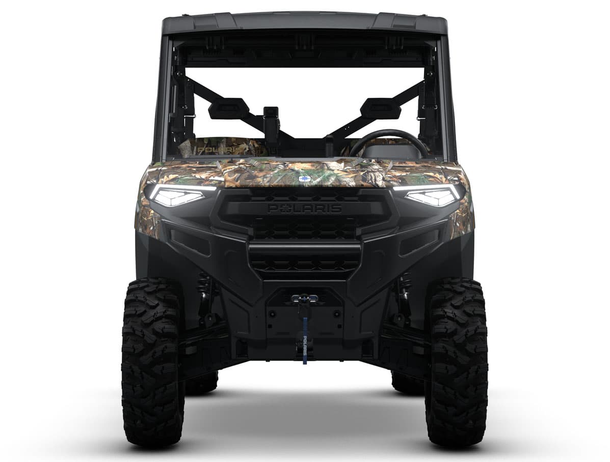 2026 Polaris Ranger Crew XP 1000 Premium - media 6