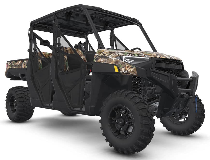 2026 Polaris Ranger Crew XP 1000 Premium - media 3