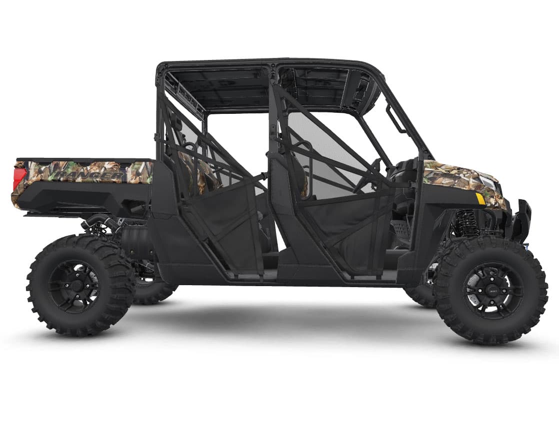 2026 Polaris Ranger Crew XP 1000 Premium - media 4