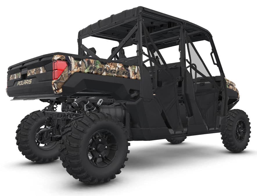 2026 Polaris Ranger Crew XP 1000 Premium - media 7