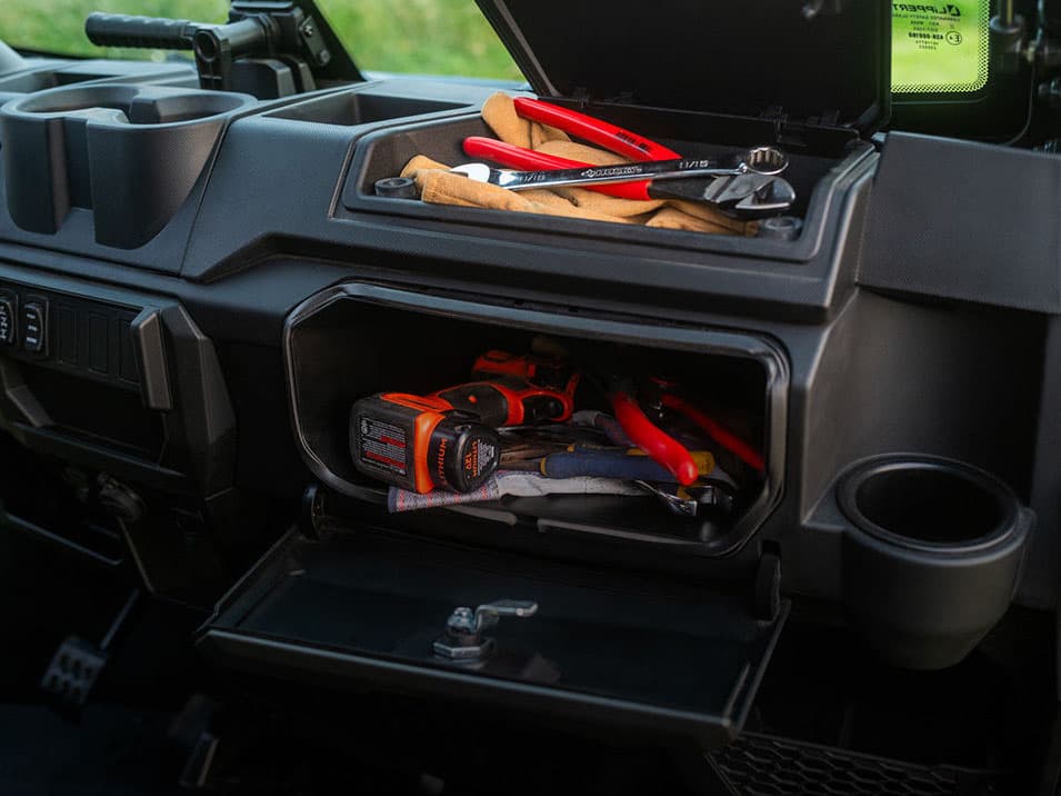 2026 Polaris Ranger Crew XP 1000 Premium - media 11
