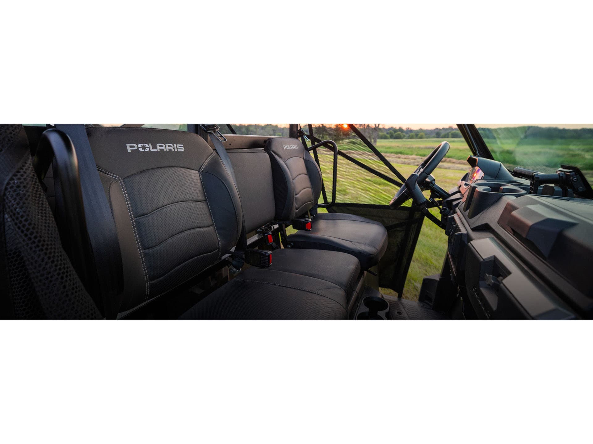 2026 Polaris Ranger Crew XP 1000 Premium - media 12