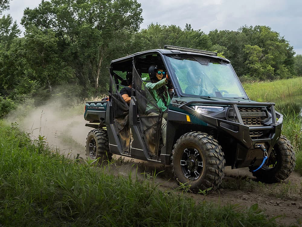 2026 Polaris Ranger Crew XP 1000 Premium - media 14